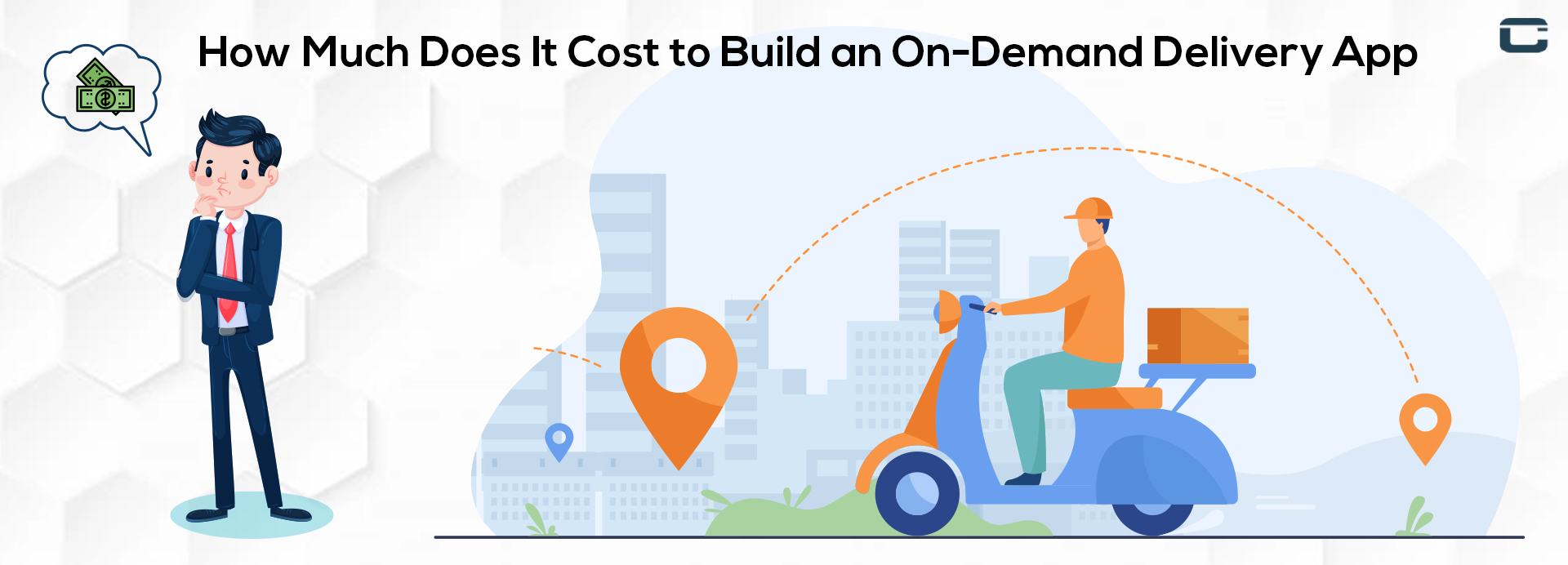 How Much Does It Cost to Build an On-Demand Delivery App?