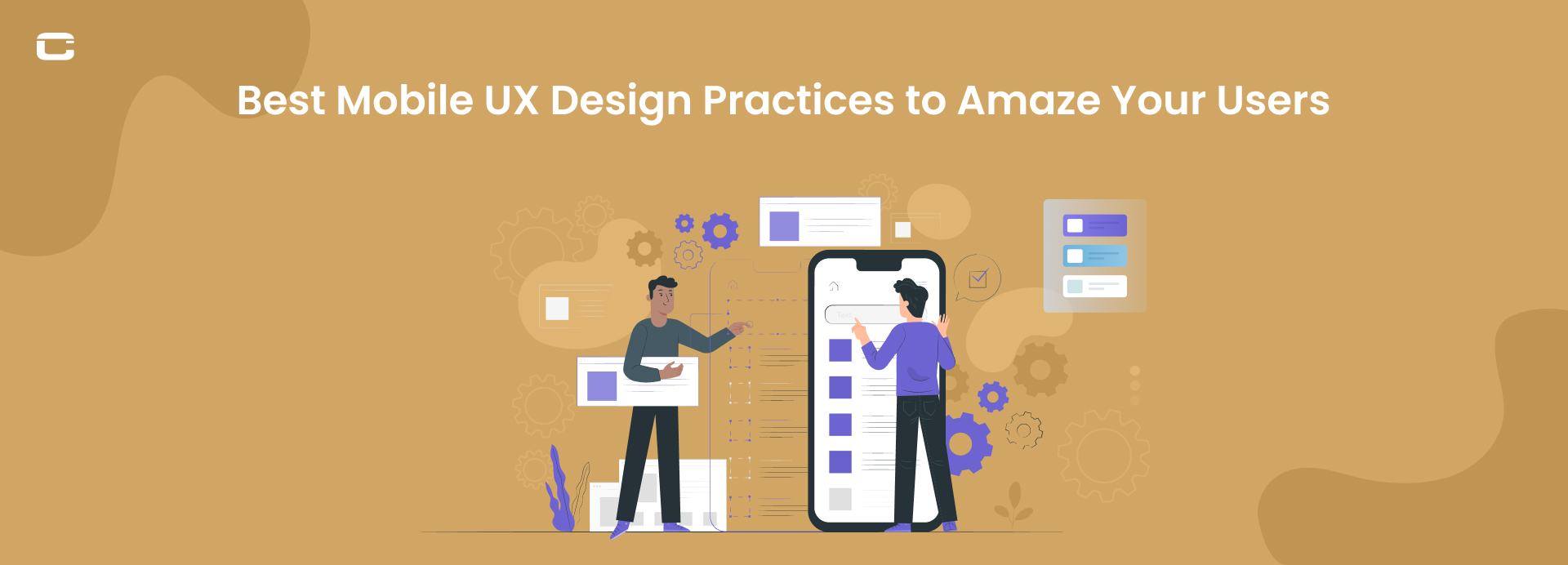 Best Mobile UX Design Practices to Amaze Your Users