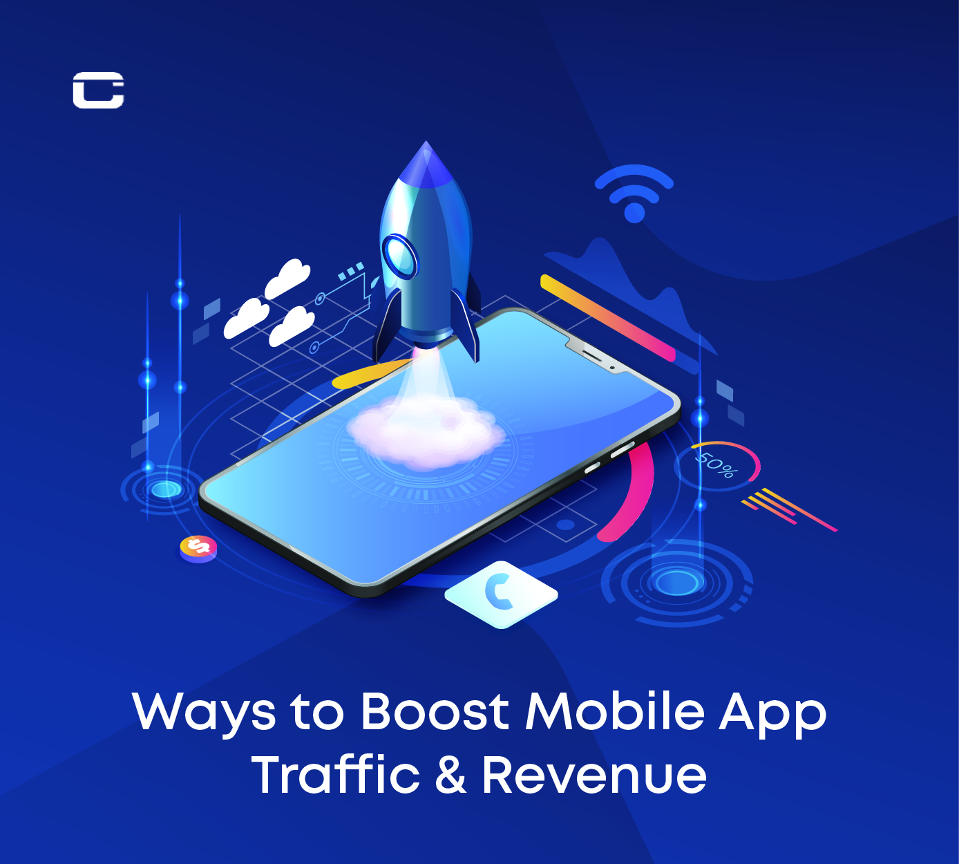 Ways to Boost Mobile App Traffic & Revenue