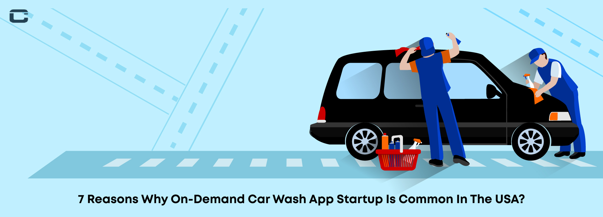 7 Reasons Why On-Demand Car Wash App Startup Is Common In the USA