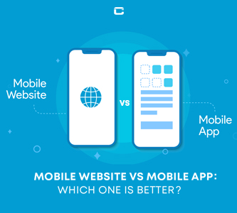 Mobile Website Vs Mobile App - Which One is Better for Your Business?