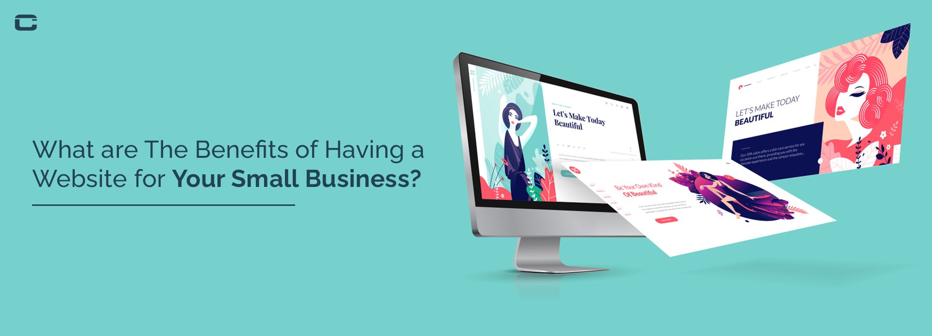 What are the Benefits of Having a Website for Your Small Business?