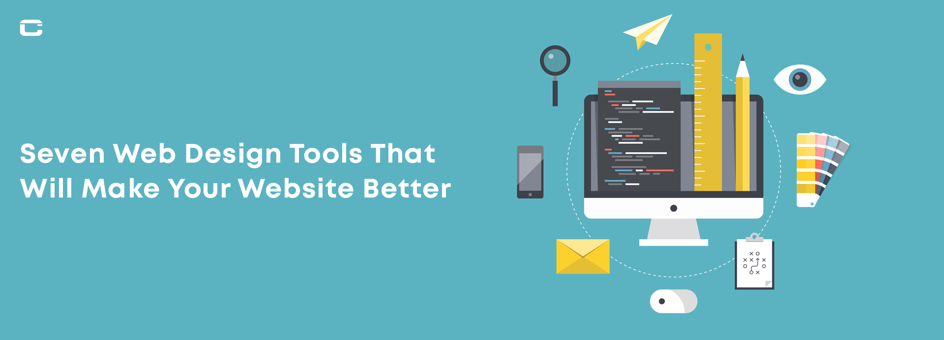 Top 7 Web Design Tools That Will Make Your Website Better