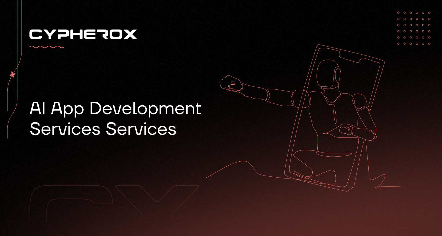 AI App Development Services | Custom AI Apps