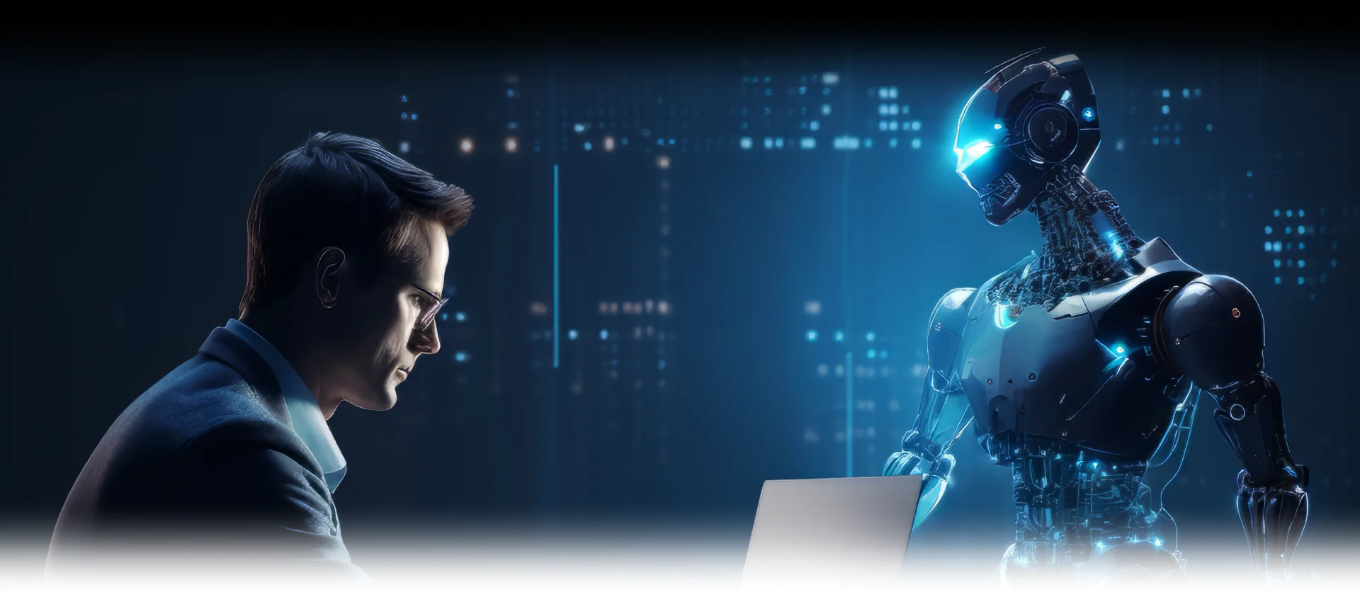 AI powered recommendation system