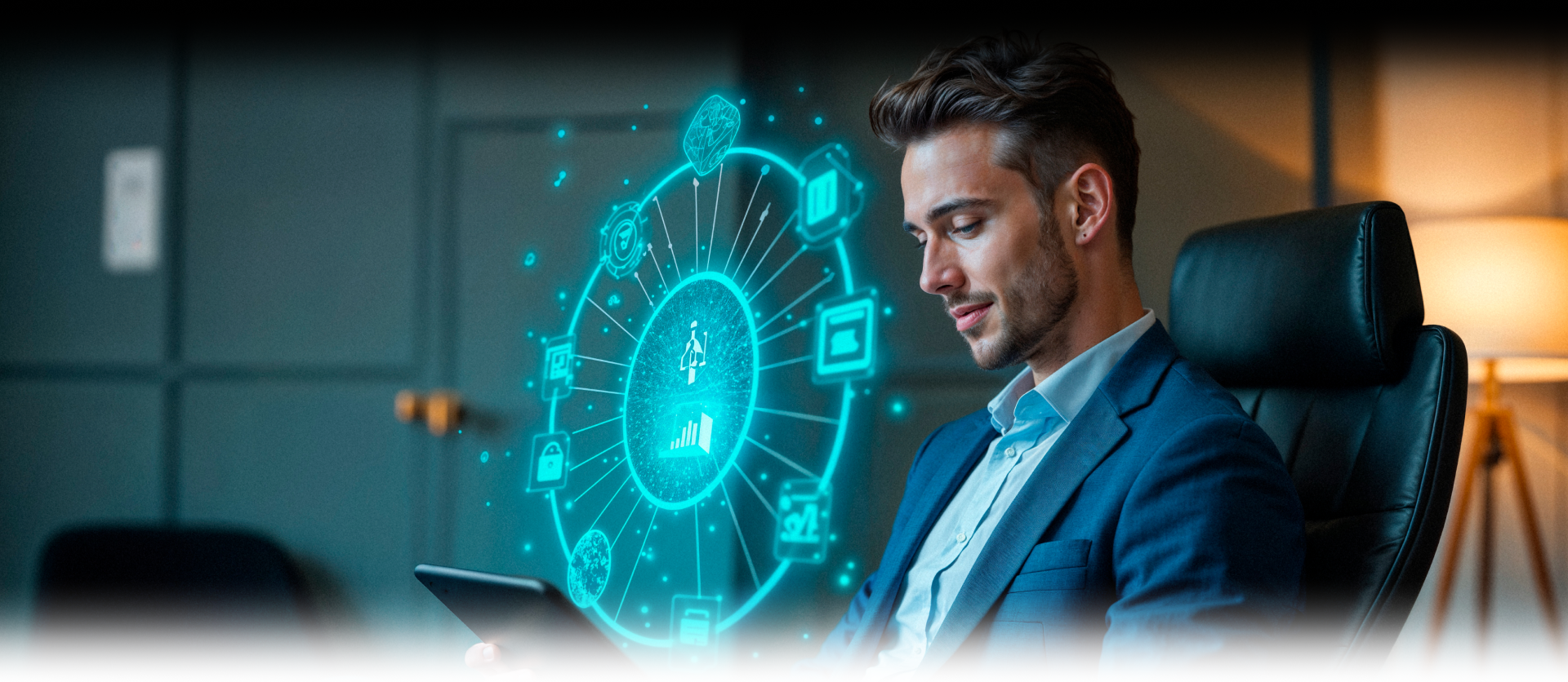 AI SaaS solutions