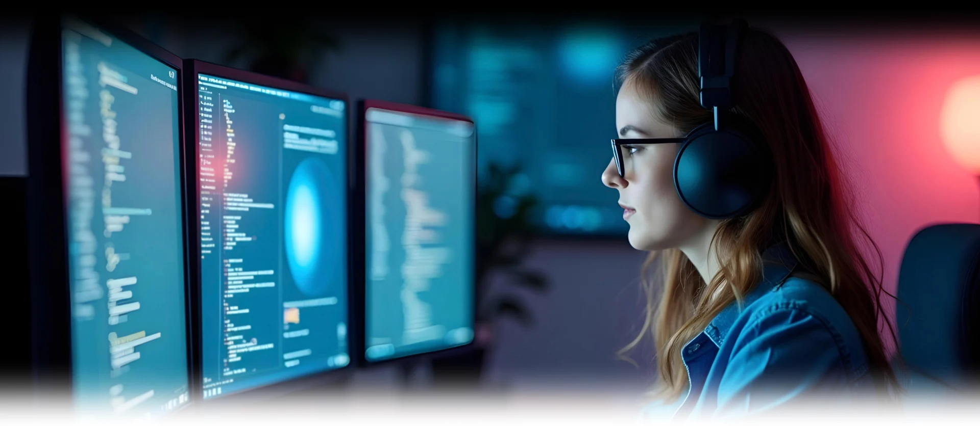 AngularJS development