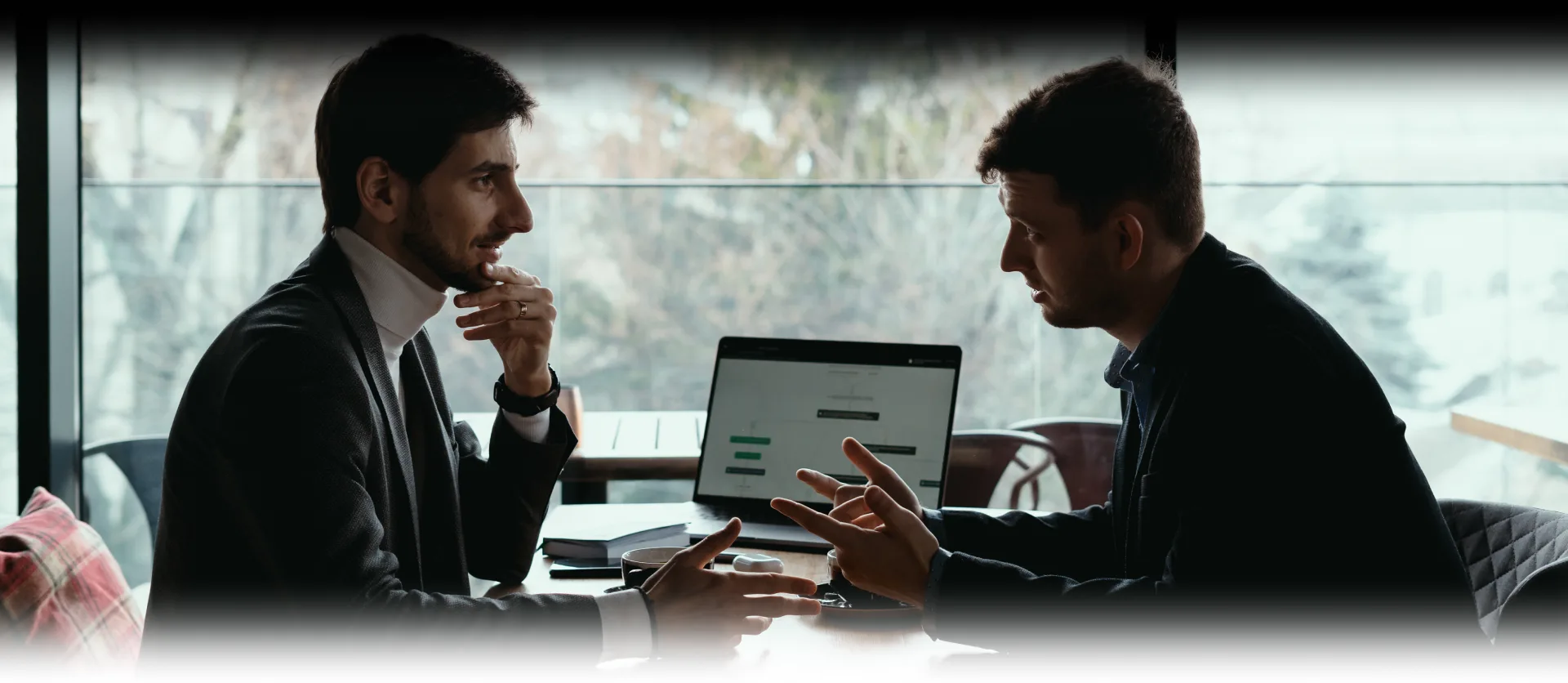 B2B communication and collaboration app