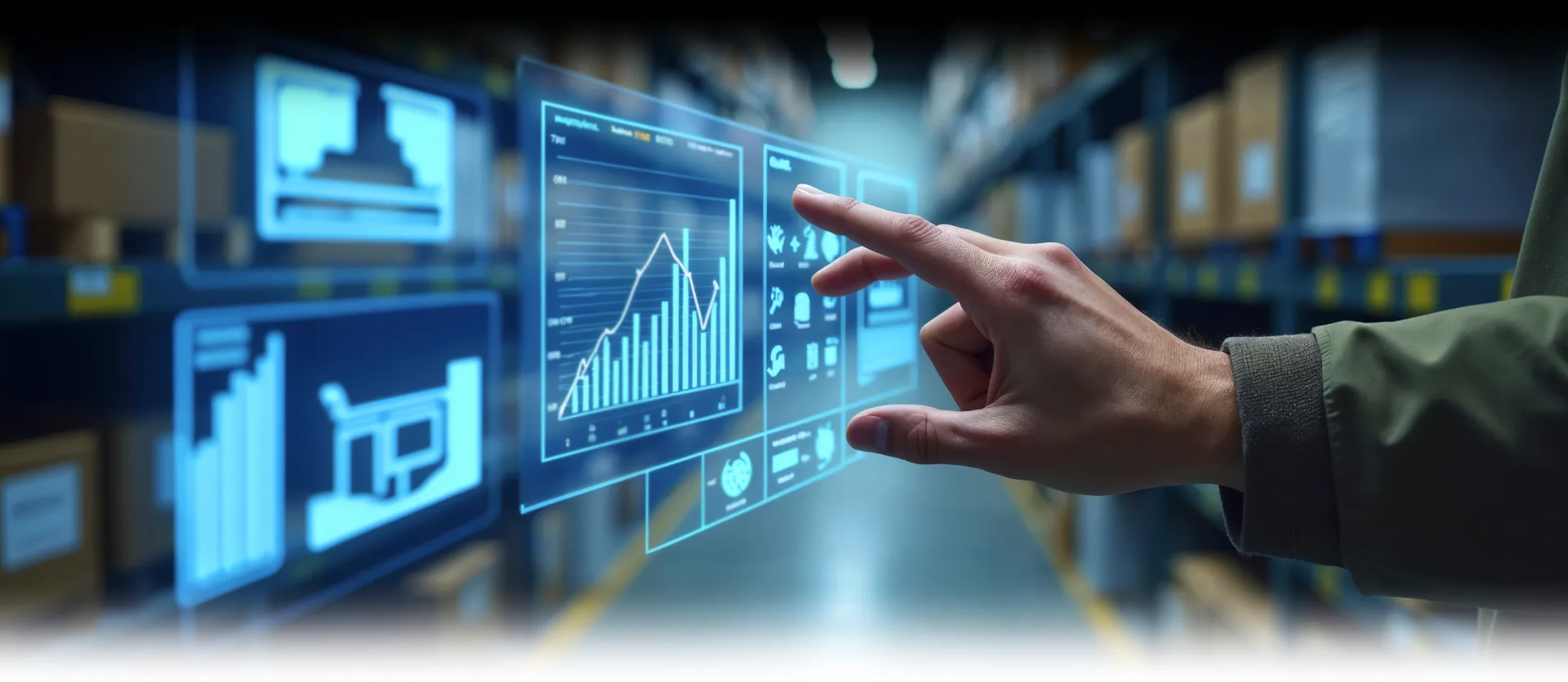 B2B order management app