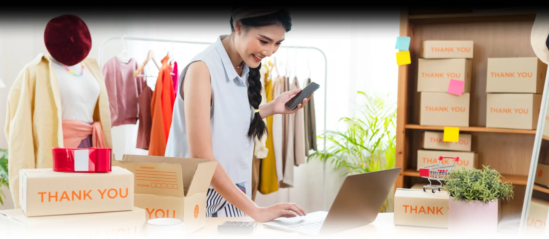 B2C marketplace solution