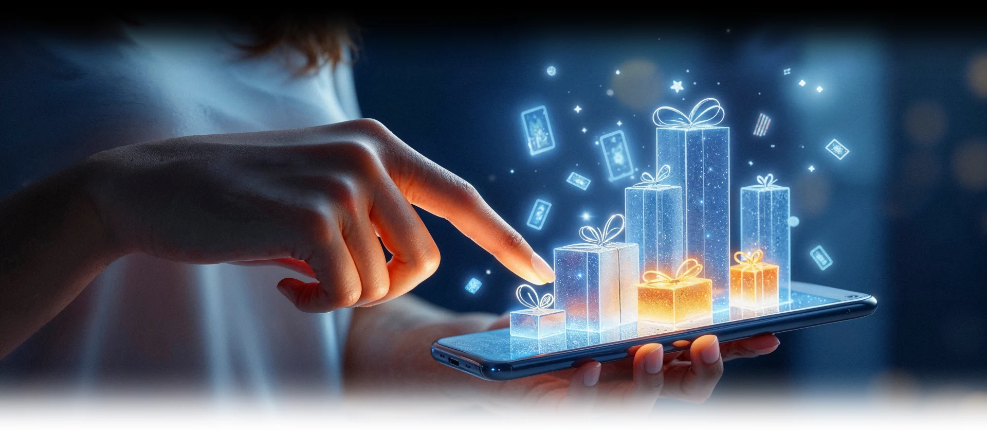 B2C sales enablement app