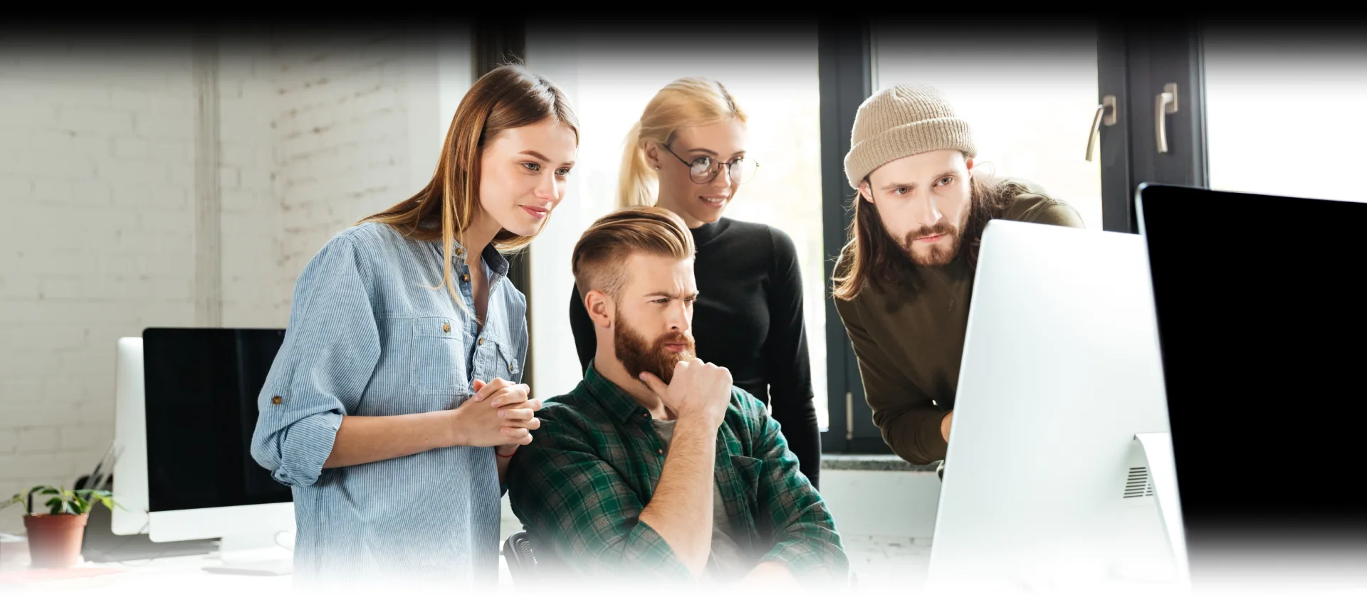 Back end development