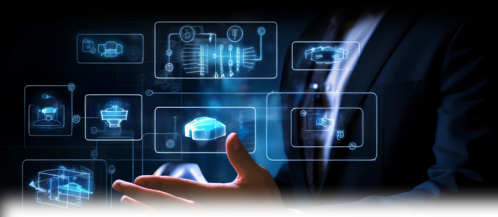 Blockchain integration