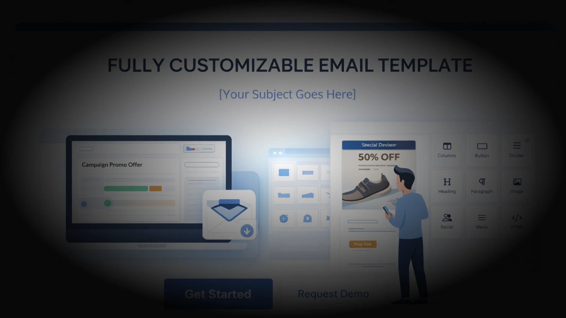 Custom Email Marketing Tool Case Study
