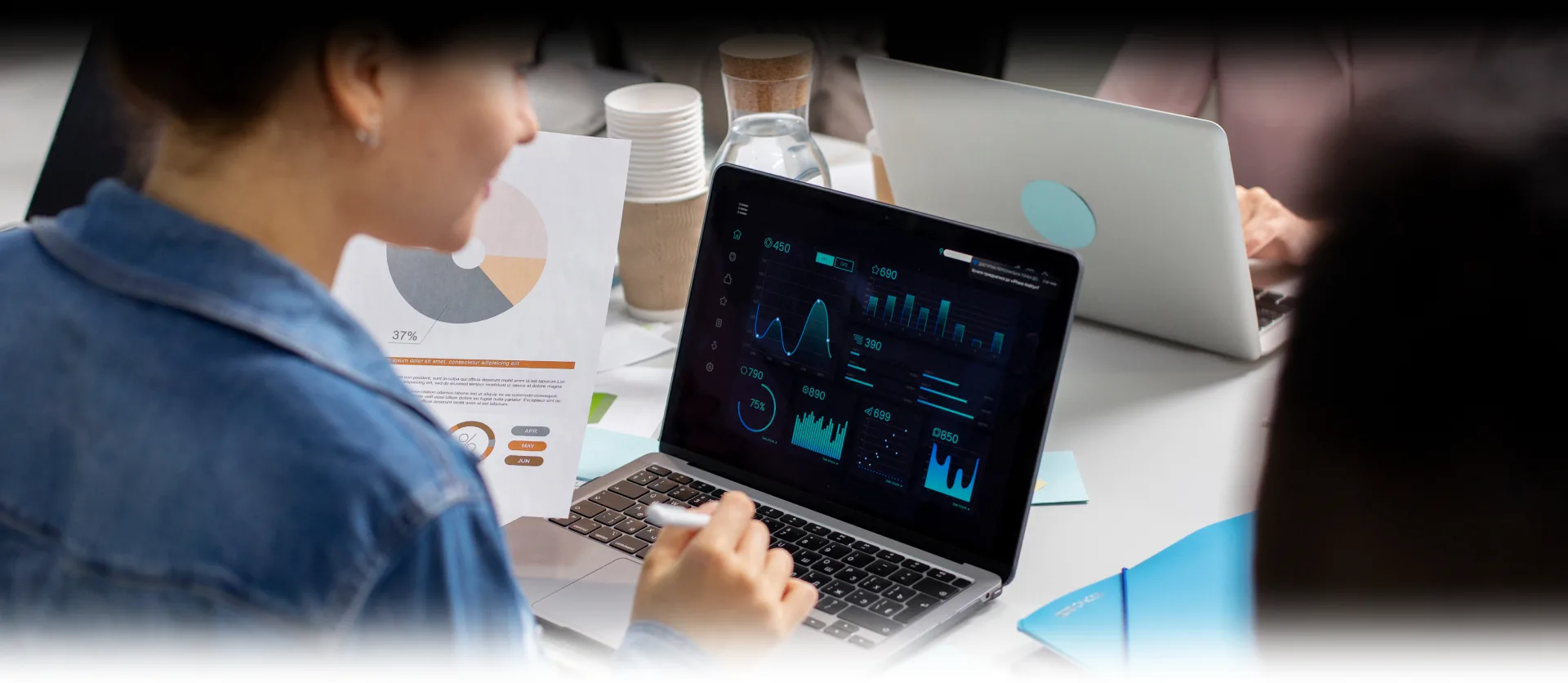 Data analytics strategy consulting