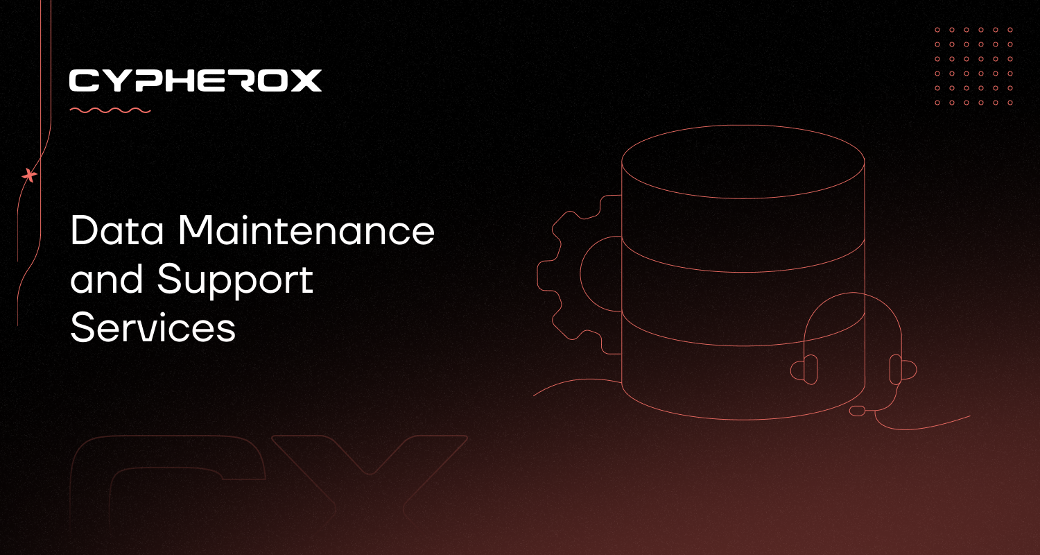 Data Maintenance And Support | Expert Enterprise Services