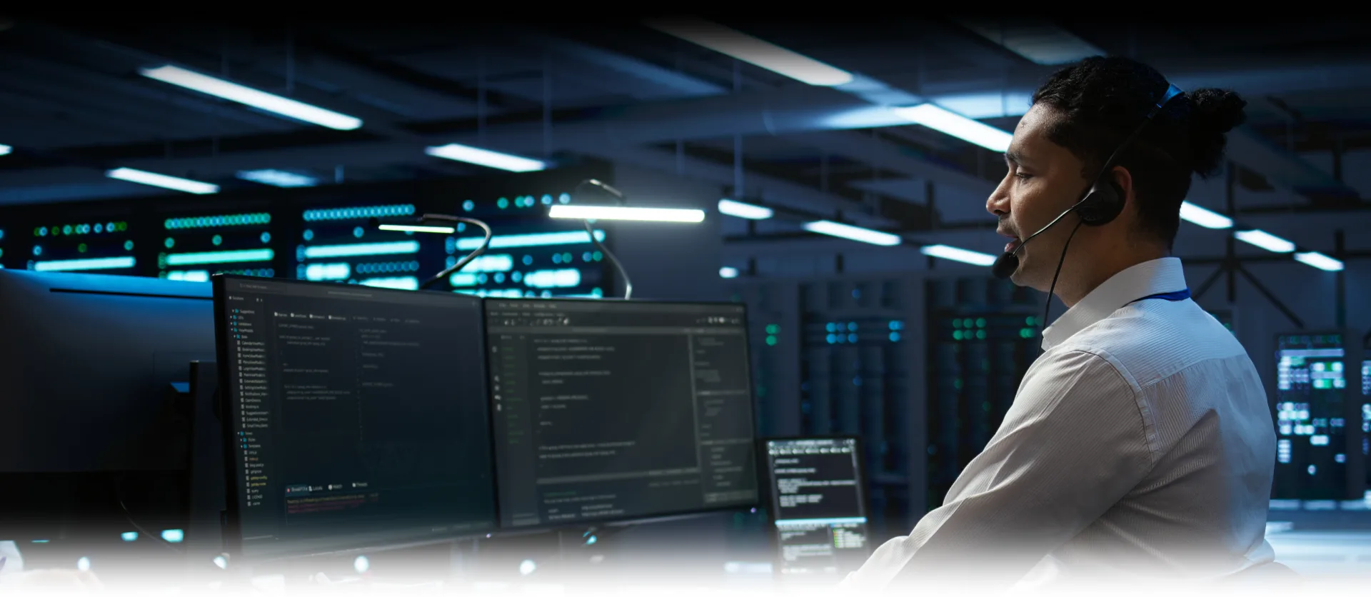 Data maintenance and support