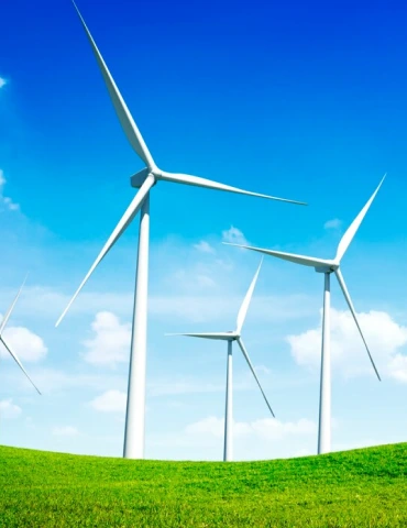 Energy industry