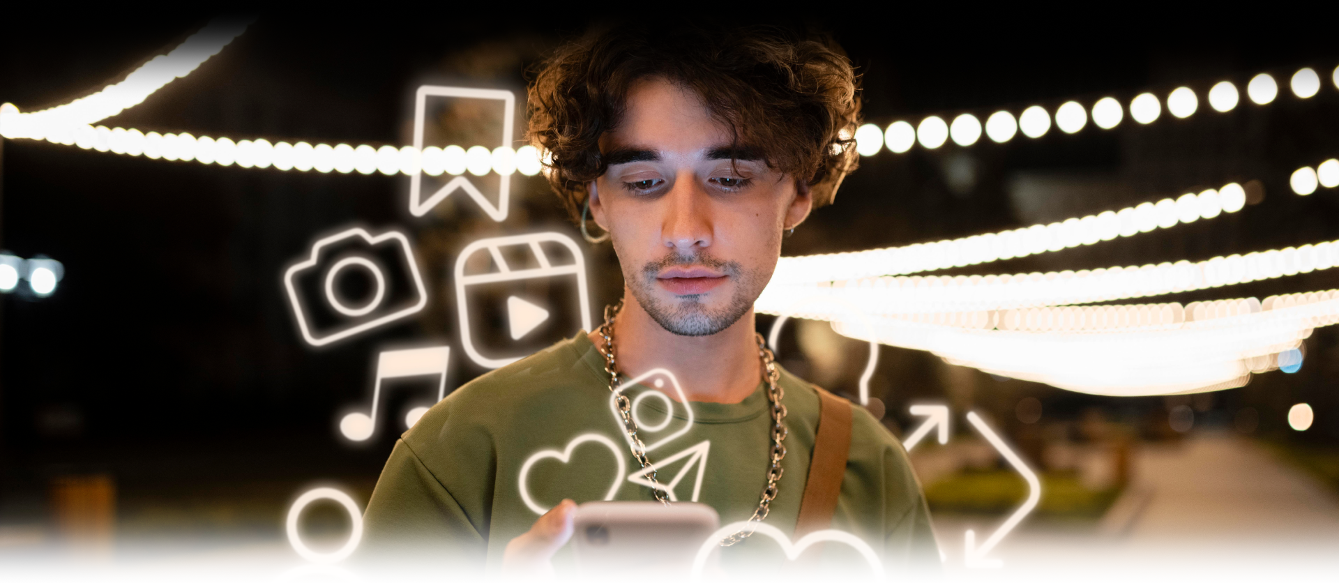Entertainment apps