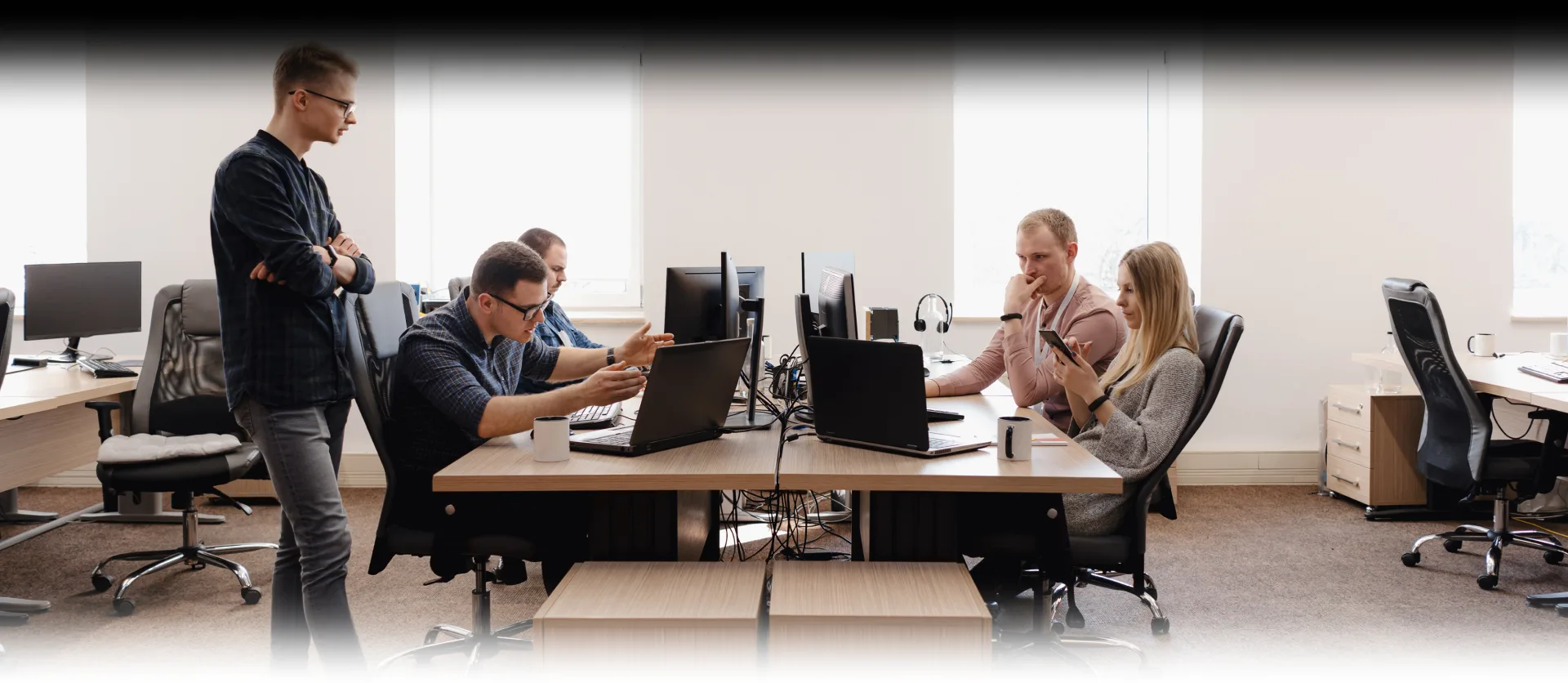 Express JS development