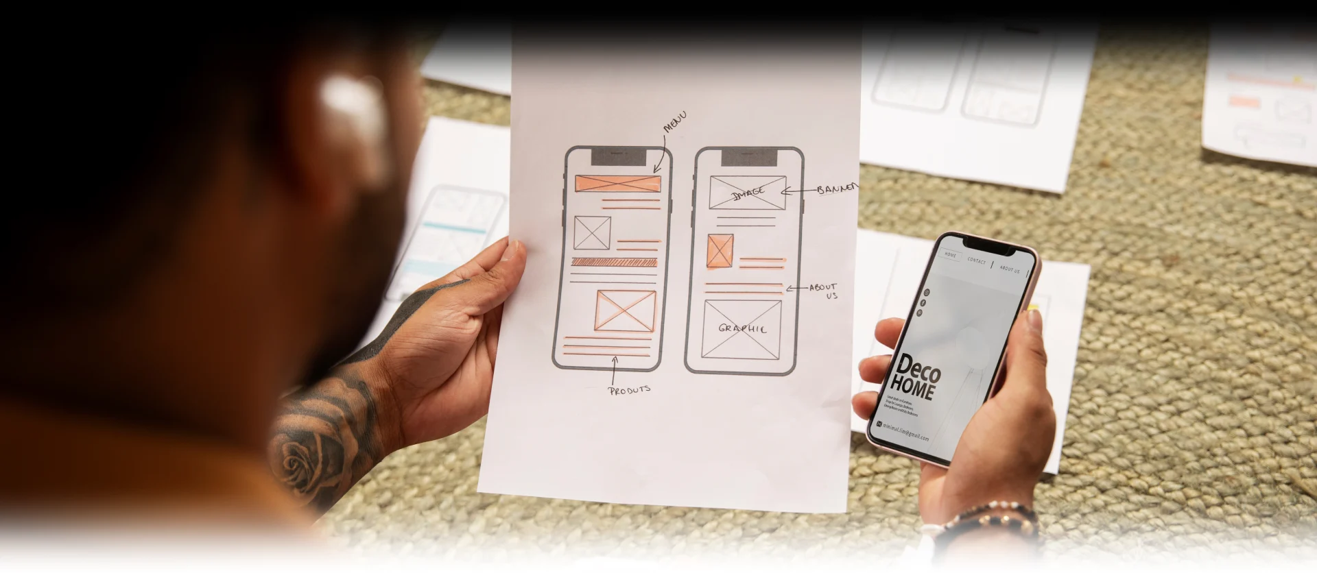Framework app development