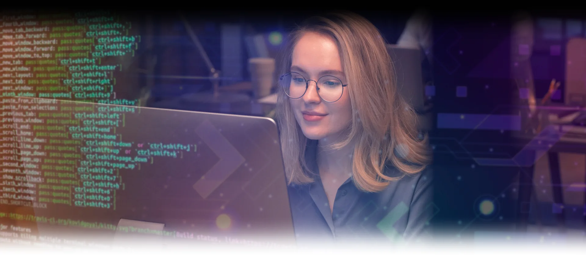 Front end development