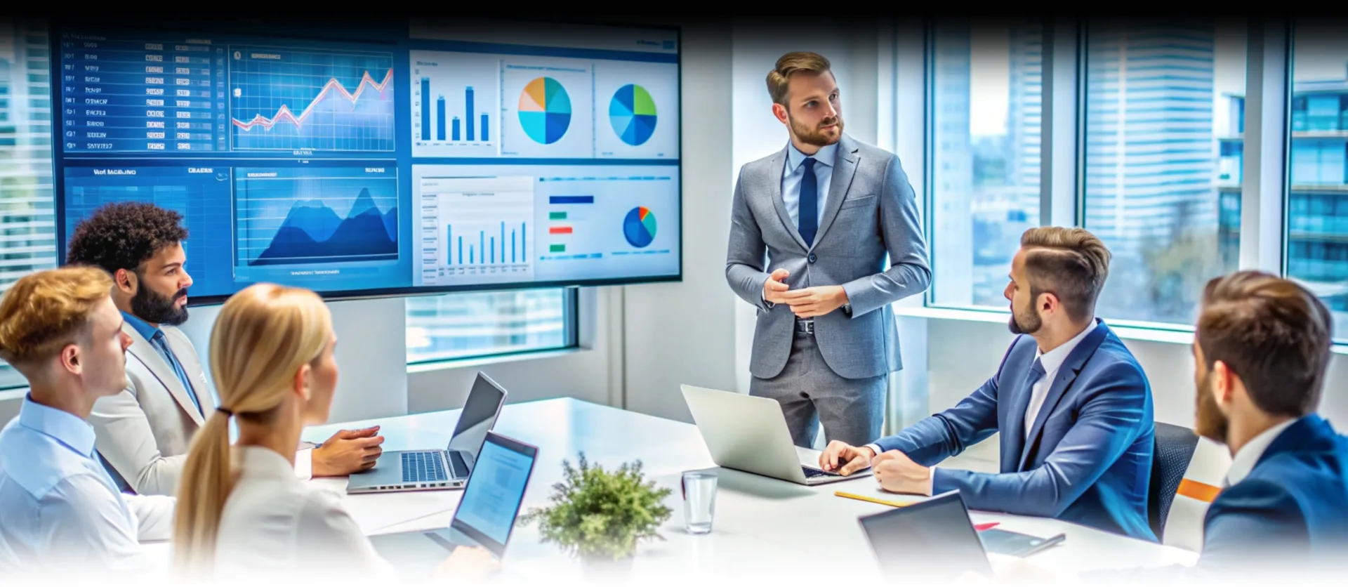 Full stack development