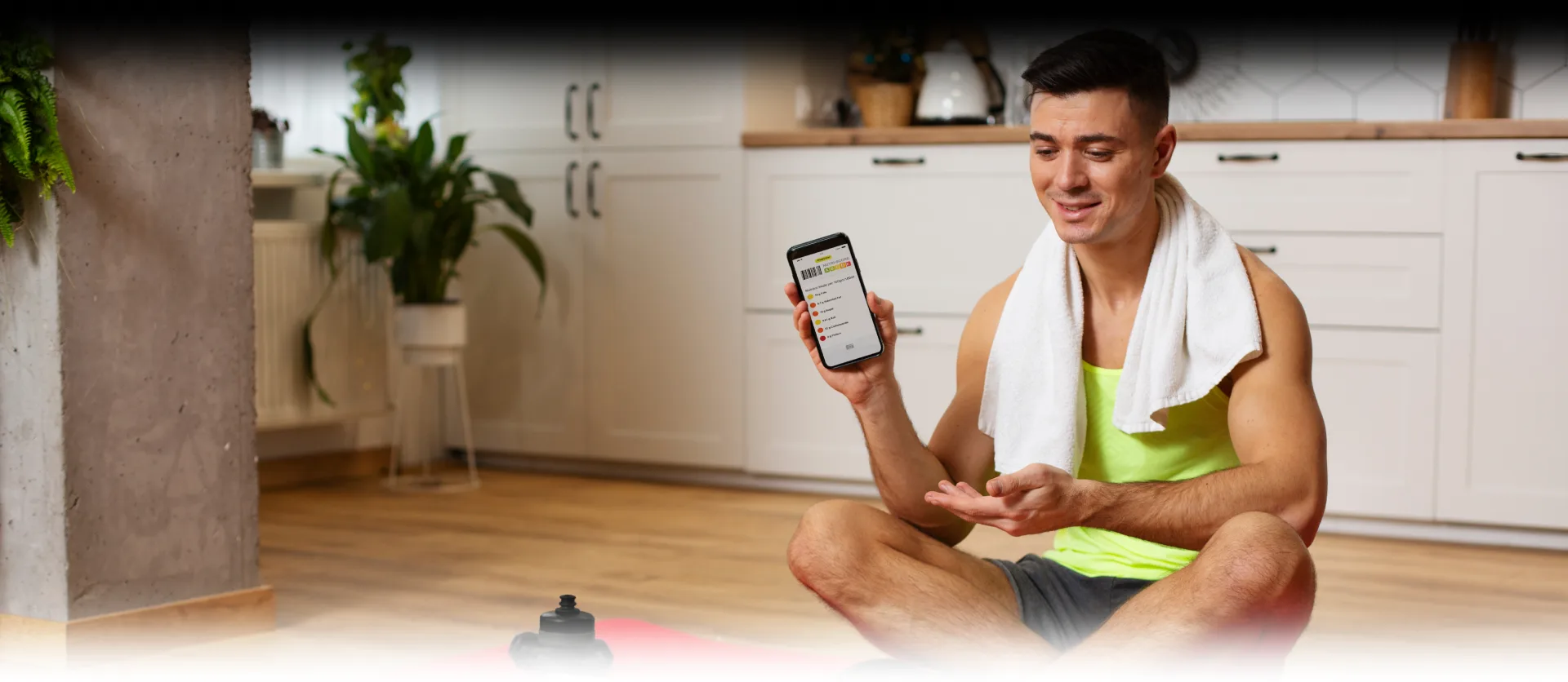 Health and wellness apps