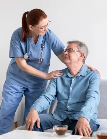 Healthcare industry