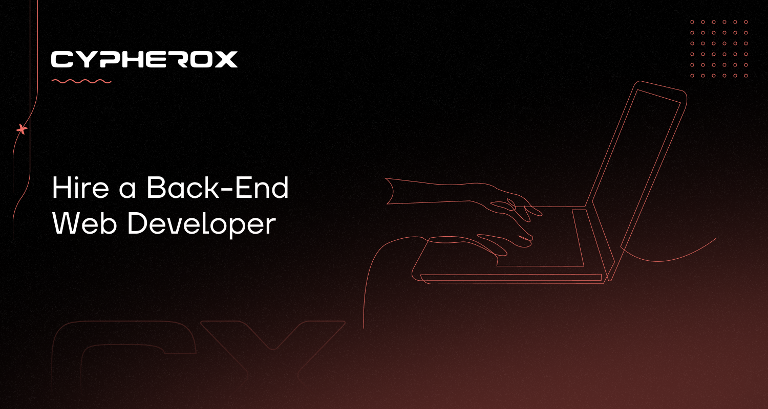 Hire Back-End Developers | Secure & Scalable Infrastructure