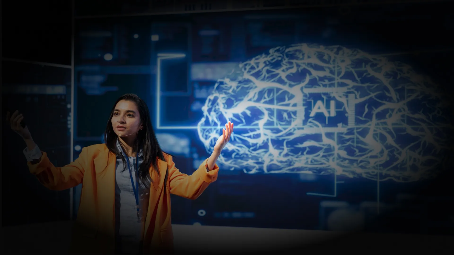 right types of web development services for business