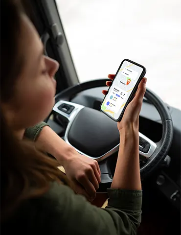 logistics-app-development