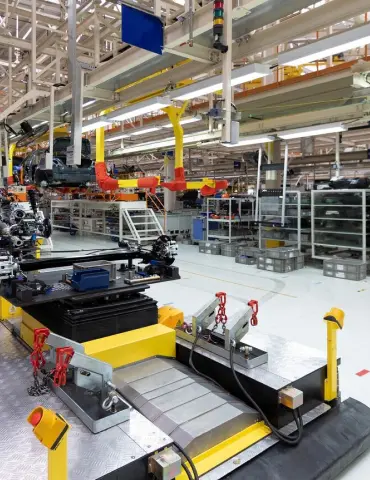 Manufacturing industry