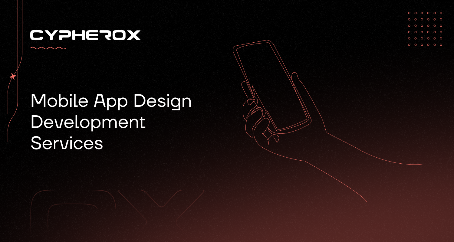 Mobile App Design & Development | Sleek, Scalable, Powerful