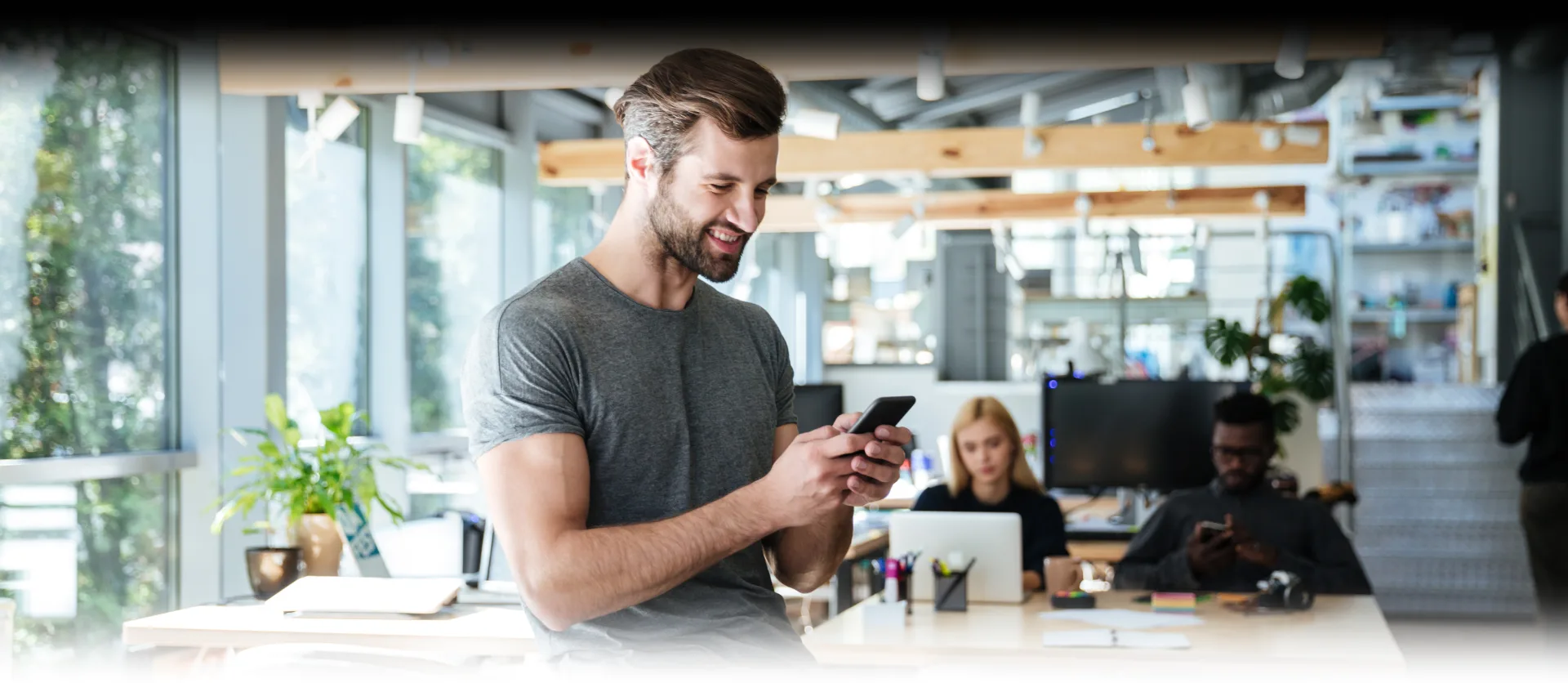 Mobile app development