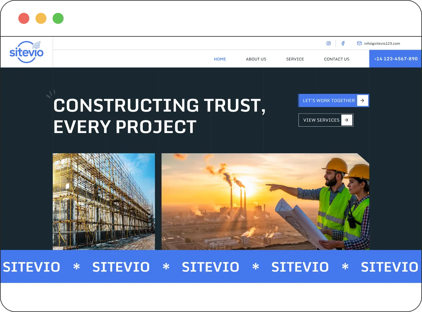 out-work-sitevio