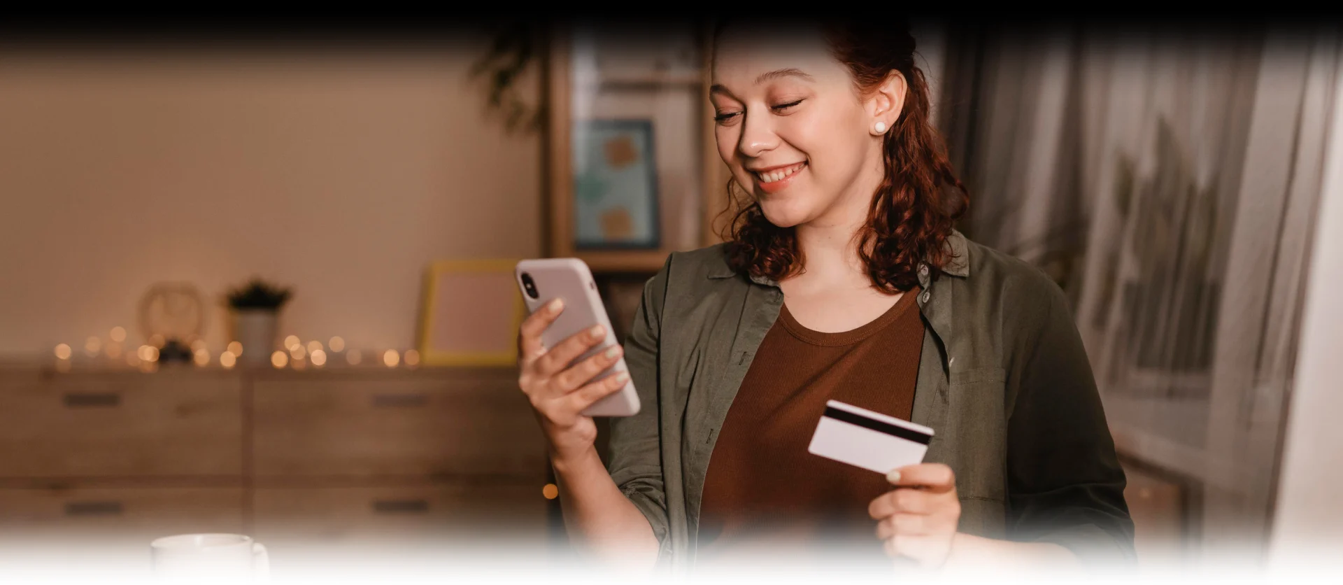 Personal finance app