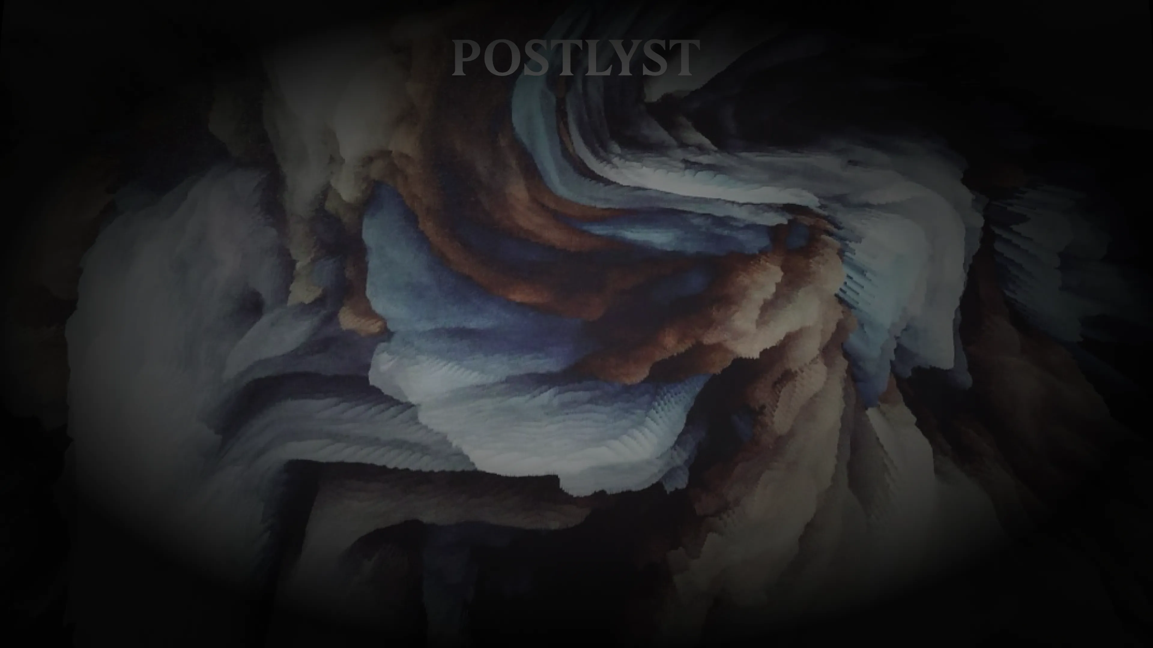 Postlyst Banner