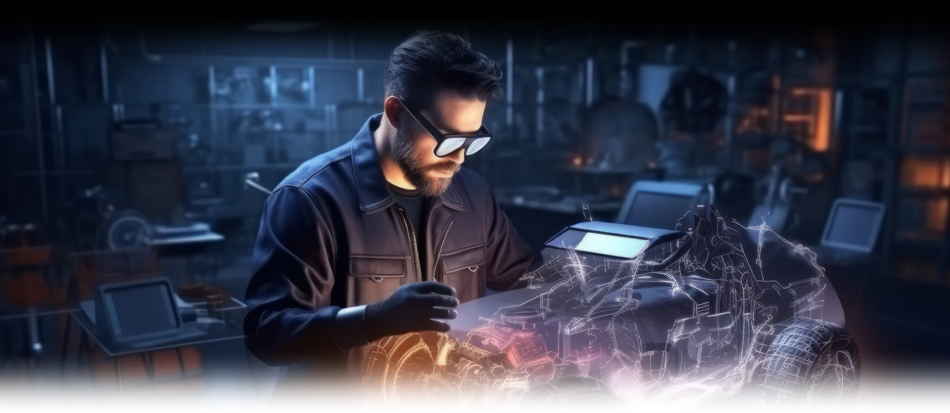 Predictive maintenance