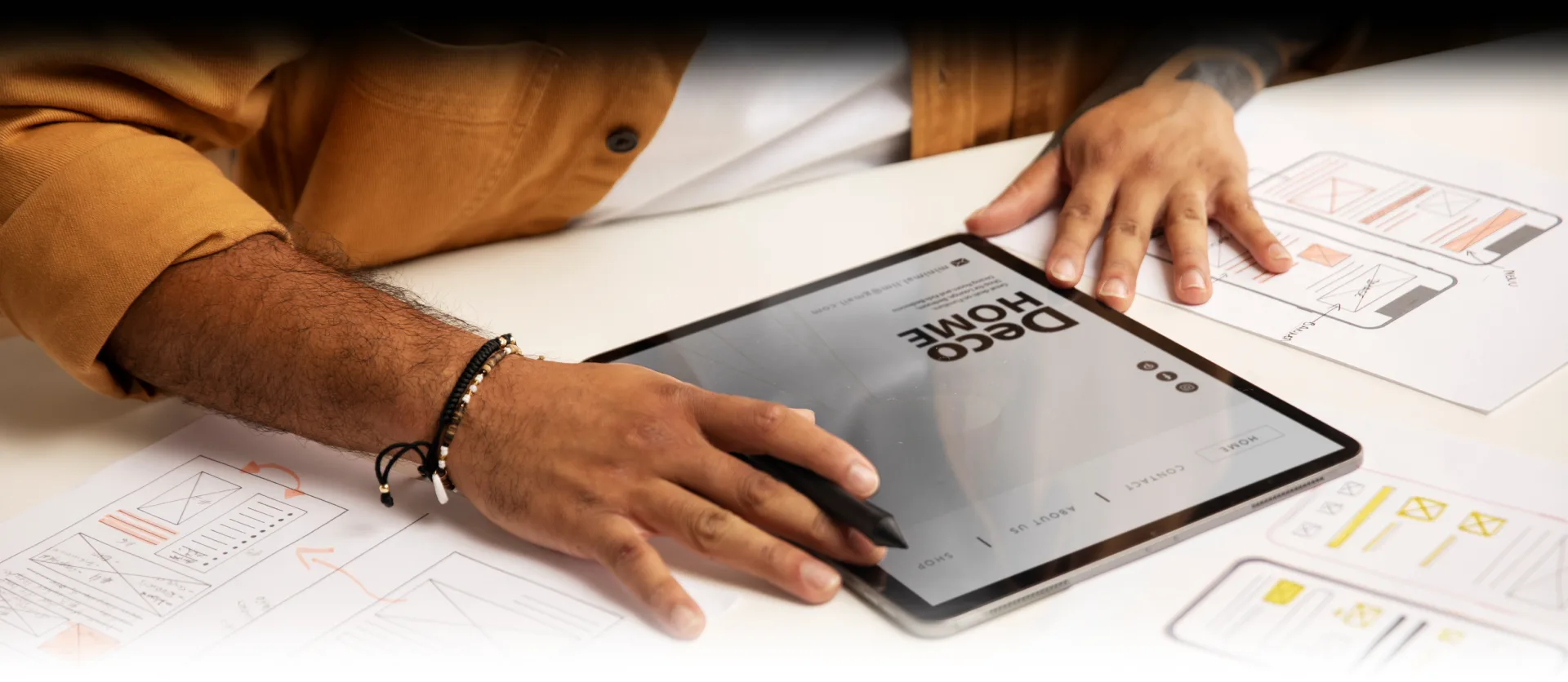 React Native app development