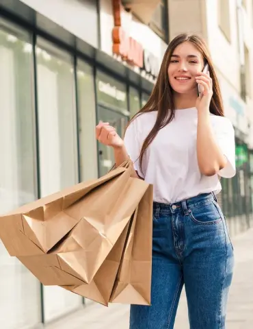 Retail industry