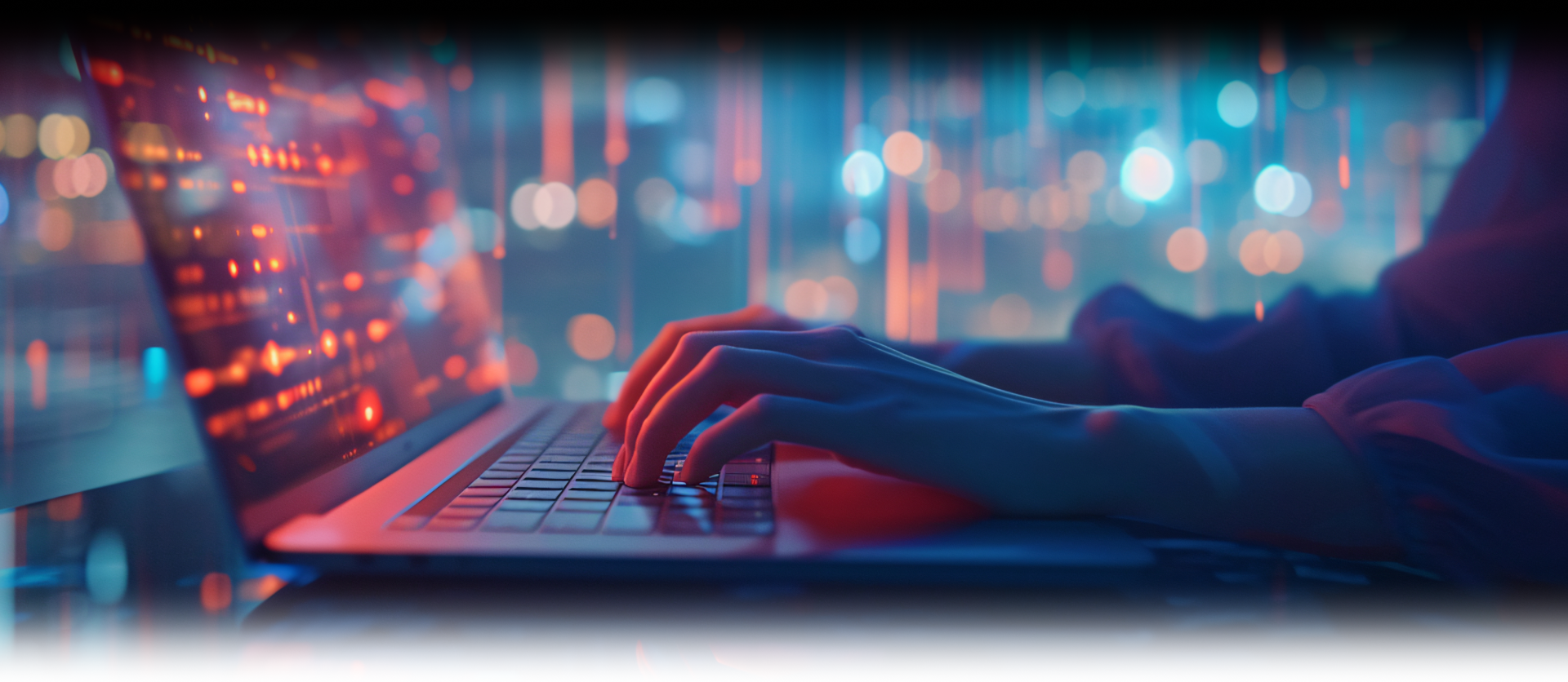 SaaS web application development