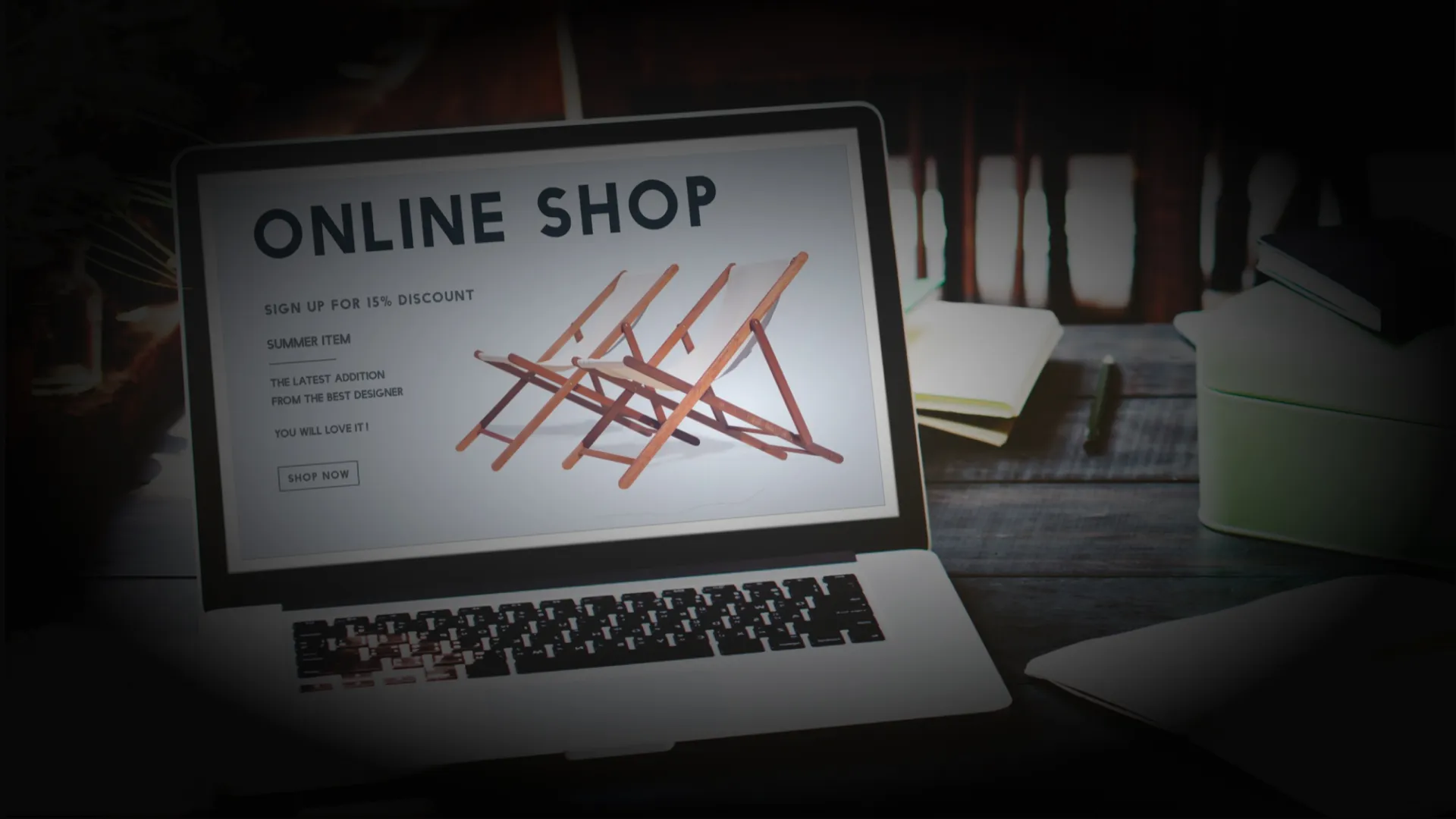Scalable, Secure & High-Performance Online E-commerce Store