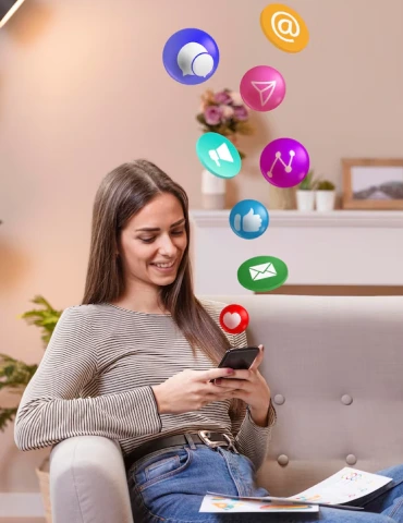 Social networking industry