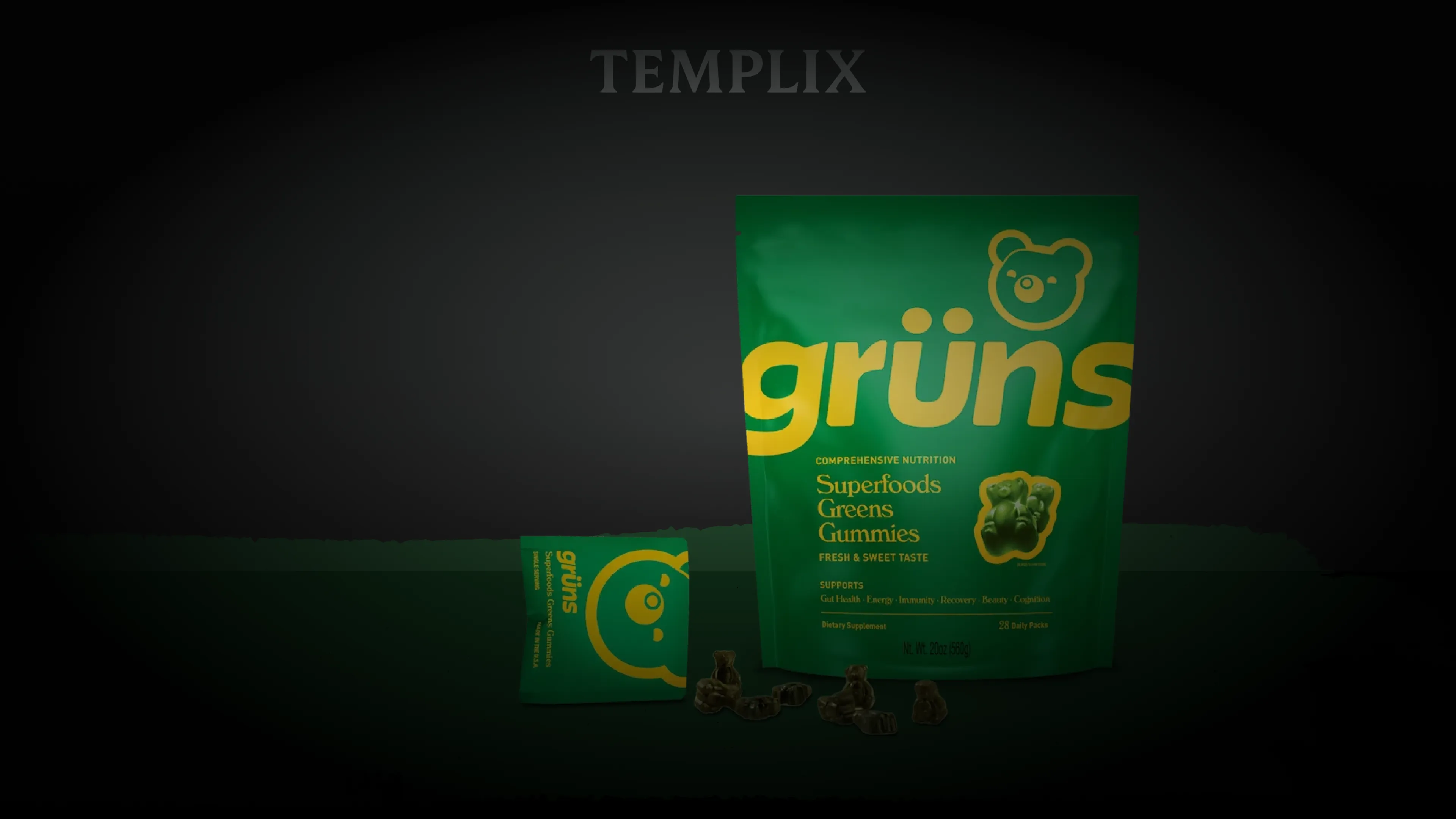 Templix Banner