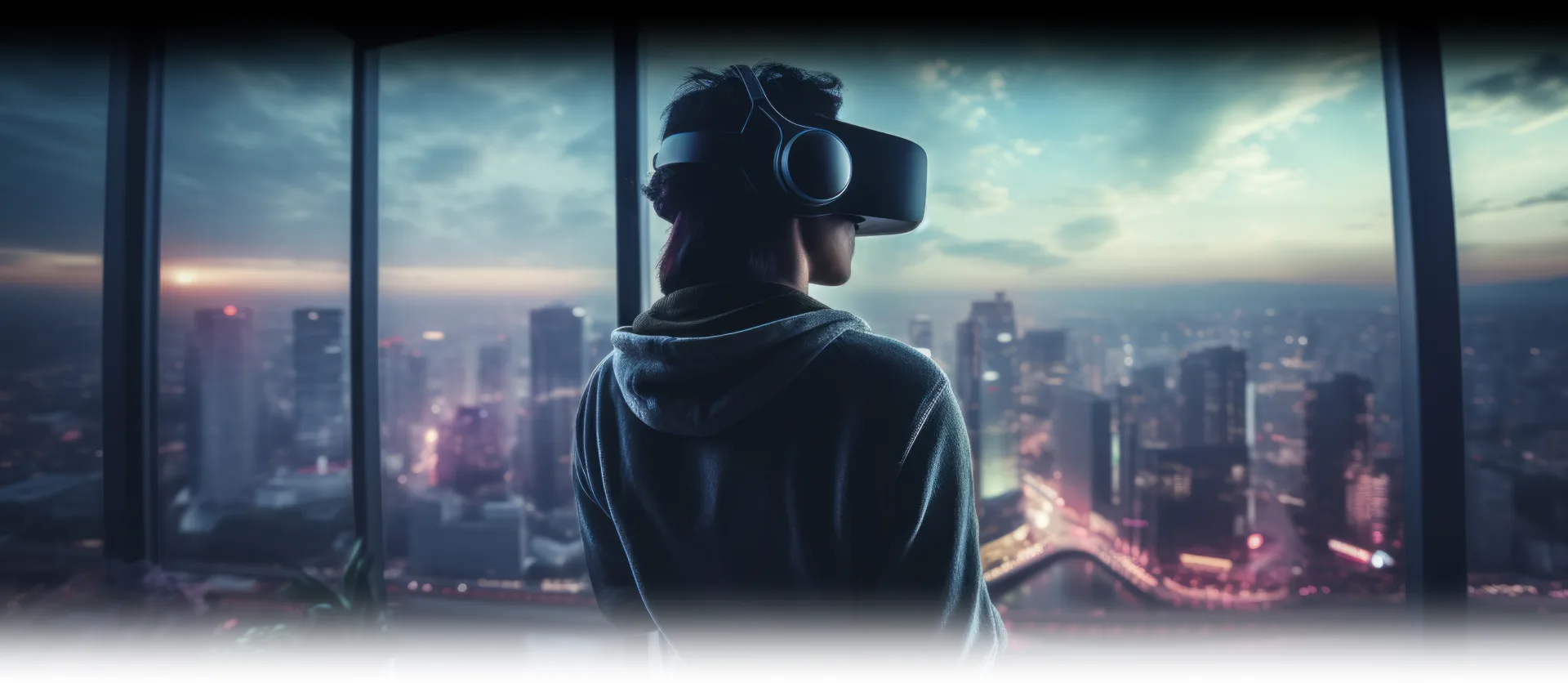 Virtual event hosting and management