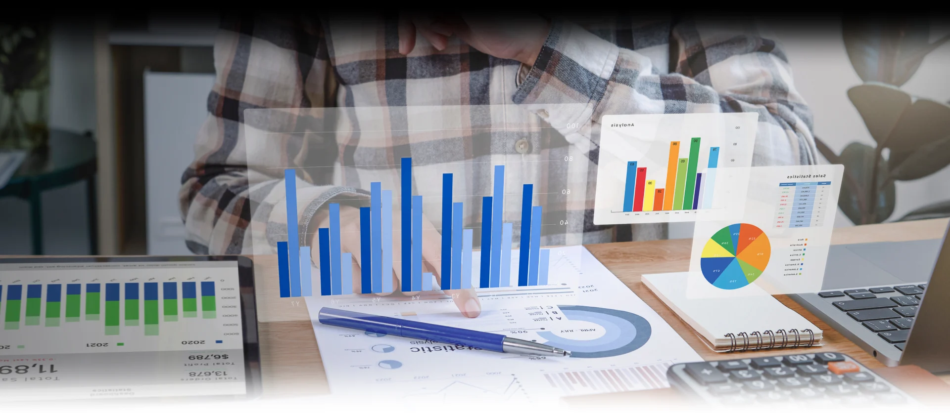 Virtual research assistant