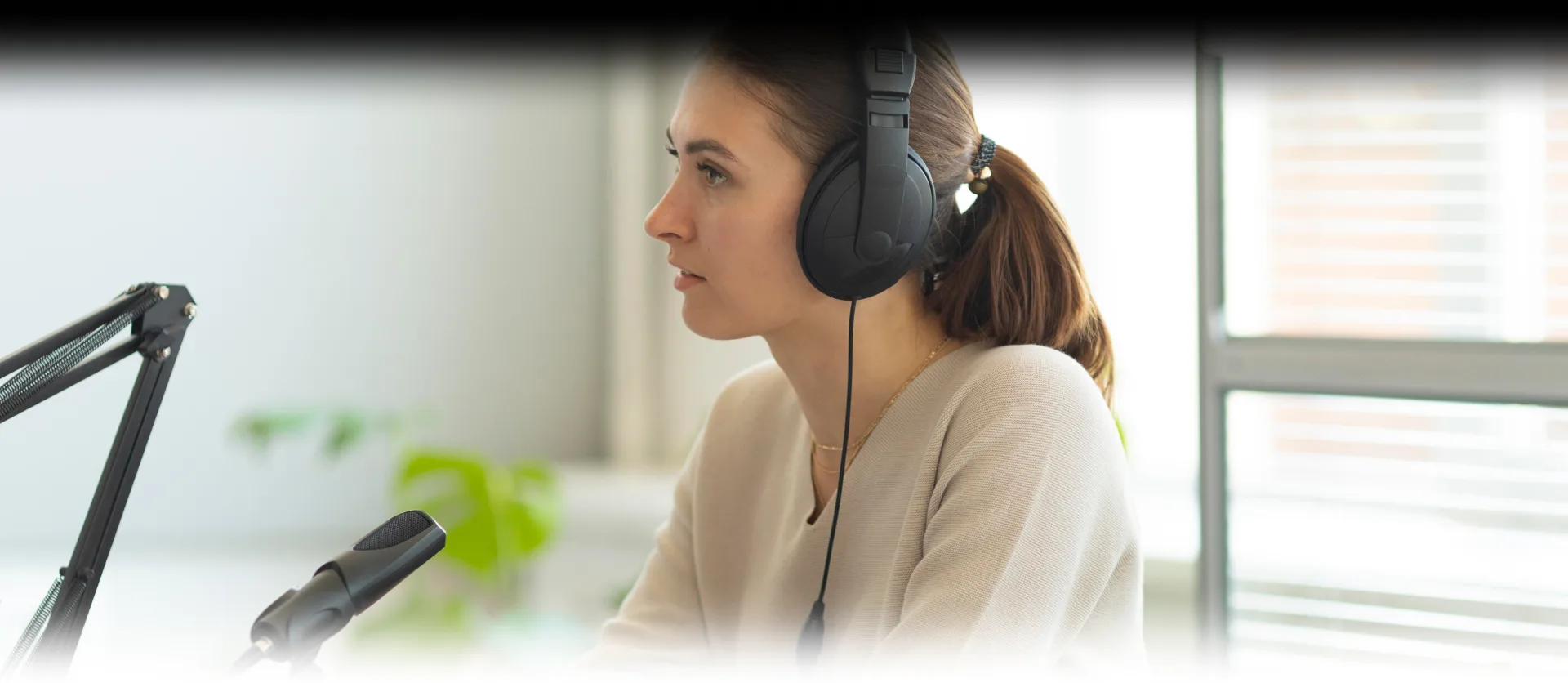 Voice user interface