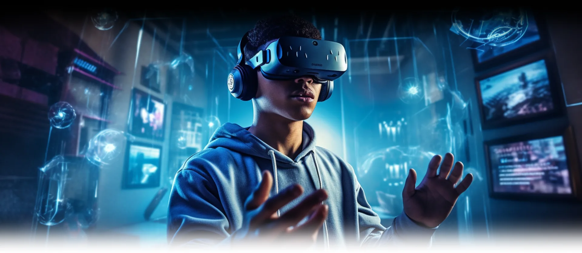 VR AR app development