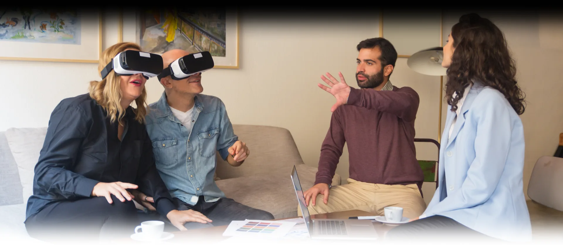 VR AR strategy consulting